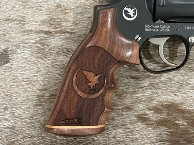 NEW KORTH MONGOOSE 6-SHOT 357 MAG 3