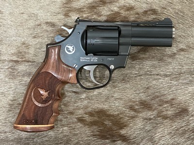NEW KORTH MONGOOSE 6-SHOT 357 MAG 3