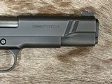 NIGHTHAWK CUSTOM THUNDER RANCH COMBAT SPECIAL 1911 45 ACP GOV'T - LAYAWAY AVAILABLE - 5 of 25