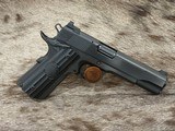 NEW NIGHTHAWK CUSTOM GRP GOV'T 1911 9MM W/ IOS AND MANY UPGRADES - LAYAWAY AVAILABLE - Image 4 of 25
