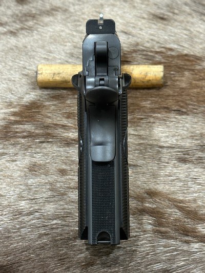 NEW NIGHTHAWK CUSTOM GRP GOV'T 1911 9MM W/ IOS AND MANY UPGRADES - LAYAWAY AVAILABLE - Image 13 of 25