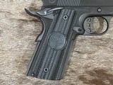 NEW NIGHTHAWK CUSTOM GRP GOV'T 1911 9MM W/ IOS AND MANY UPGRADES - LAYAWAY AVAILABLE - Image 5 of 25