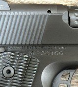 NEW NIGHTHAWK CUSTOM GRP GOV'T 1911 9MM W/ IOS AND MANY UPGRADES - LAYAWAY AVAILABLE - Image 8 of 25