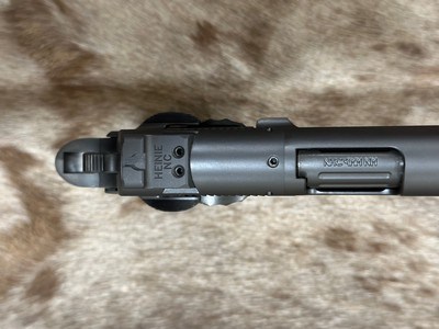 NEW NIGHTHAWK CUSTOM GRP GOV'T 1911 9MM W/ IOS AND MANY UPGRADES - LAYAWAY AVAILABLE - Image 15 of 25