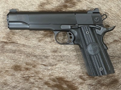NEW NIGHTHAWK CUSTOM GRP GOV'T 1911 9MM W/ IOS AND MANY UPGRADES - LAYAWAY AVAILABLE - Image 9 of 25