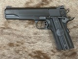 NEW NIGHTHAWK CUSTOM GRP GOV'T 1911 9MM W/ IOS AND MANY UPGRADES - LAYAWAY AVAILABLE - Image 9 of 25