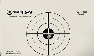 NEW NIGHTHAWK CUSTOM GRP GOV'T 1911 9MM W/ IOS AND MANY UPGRADES - LAYAWAY AVAILABLE - Image 3 of 25