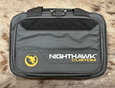 NEW NIGHTHAWK CUSTOM GRP GOV'T 1911 9MM W/ IOS AND MANY UPGRADES - LAYAWAY AVAILABLE - Image 24 of 25