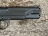 NEW NIGHTHAWK CUSTOM GRP GOV'T 1911 9MM W/ IOS AND MANY UPGRADES - LAYAWAY AVAILABLE - Image 7 of 25