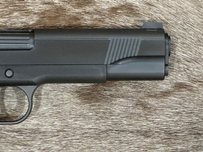 NEW NIGHTHAWK CUSTOM GRP GOV'T 1911 9MM W/ IOS AND MANY UPGRADES - LAYAWAY AVAILABLE - Image 7 of 25