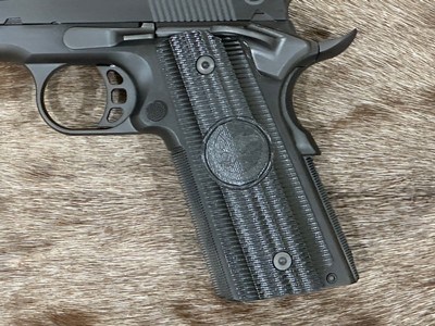 NEW NIGHTHAWK CUSTOM GRP GOV'T 1911 9MM W/ IOS AND MANY UPGRADES - LAYAWAY AVAILABLE - Image 10 of 25