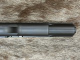 NEW NIGHTHAWK CUSTOM GRP GOV'T 1911 9MM W/ IOS AND MANY UPGRADES - LAYAWAY AVAILABLE - Image 19 of 25
