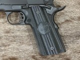 NEW NIGHTHAWK CUSTOM GRP GOV'T 1911 9MM W/ IOS AND MANY UPGRADES - LAYAWAY AVAILABLE - Image 10 of 25