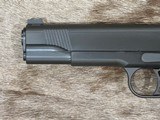 NEW NIGHTHAWK CUSTOM GRP GOV'T 1911 9MM W/ IOS AND MANY UPGRADES - LAYAWAY AVAILABLE - Image 12 of 25