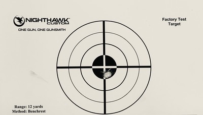 NEW NIGHTHAWK CUSTOM ENVOY AMBASSADOR SERIES GOV'T 1911 9MM LUGER SINGLE STACKW/ UPGRADES - LAYAWAY AVAILABLE - Image 3 of 25