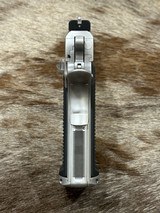 NEW NIGHTHAWK CUSTOM ENVOY AMBASSADOR SERIES GOV'T 1911 9MM LUGER SINGLE STACKW/ UPGRADES - LAYAWAY AVAILABLE - Image 14 of 25