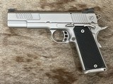 NEW NIGHTHAWK CUSTOM ENVOY AMBASSADOR SERIES GOV'T 1911 9MM LUGER SINGLE STACKW/ UPGRADES - LAYAWAY AVAILABLE - Image 10 of 25