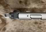 NEW NIGHTHAWK CUSTOM ENVOY AMBASSADOR SERIES GOV'T 1911 9MM LUGER SINGLE STACKW/ UPGRADES - LAYAWAY AVAILABLE - Image 15 of 25