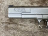 NEW NIGHTHAWK CUSTOM ENVOY AMBASSADOR SERIES GOV'T 1911 9MM LUGER SINGLE STACKW/ UPGRADES - LAYAWAY AVAILABLE - Image 13 of 25