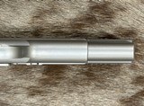 NEW NIGHTHAWK CUSTOM ENVOY AMBASSADOR SERIES GOV'T 1911 9MM LUGER SINGLE STACKW/ UPGRADES - LAYAWAY AVAILABLE - Image 19 of 25