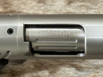 NEW NIGHTHAWK CUSTOM ENVOY AMBASSADOR SERIES GOV'T 1911 9MM LUGER SINGLE STACKW/ UPGRADES - LAYAWAY AVAILABLE - Image 20 of 25