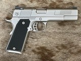 NEW NIGHTHAWK CUSTOM ENVOY AMBASSADOR SERIES GOV'T 1911 9MM LUGER SINGLE STACKW/ UPGRADES - LAYAWAY AVAILABLE - Image 1 of 25