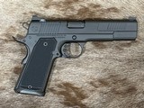 NEW NIGHTHAWK CUSTOM ENVOY AMBASSADOR SERIES GOV'T 1911 9MM LUGER SINGLE STACK - LAYAWAY AVAILABLE - Image 1 of 25