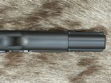NEW NIGHTHAWK CUSTOM ENVOY AMBASSADOR SERIES GOV'T 1911 9MM LUGER SINGLE STACK - LAYAWAY AVAILABLE - Image 19 of 25