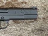 NEW NIGHTHAWK CUSTOM ENVOY AMBASSADOR SERIES GOV'T 1911 9MM LUGER SINGLE STACK - LAYAWAY AVAILABLE - Image 7 of 25
