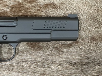 NEW NIGHTHAWK CUSTOM ENVOY AMBASSADOR SERIES GOV'T 1911 9MM LUGER SINGLE STACK - LAYAWAY AVAILABLE - Image 7 of 25