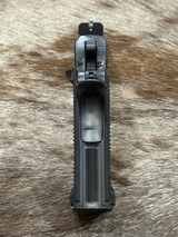NEW NIGHTHAWK CUSTOM ENVOY AMBASSADOR SERIES GOV'T 1911 9MM LUGER SINGLE STACK - LAYAWAY AVAILABLE - Image 14 of 25