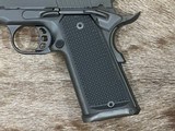 NEW NIGHTHAWK CUSTOM ENVOY AMBASSADOR SERIES GOV'T 1911 9MM LUGER SINGLE STACK - LAYAWAY AVAILABLE - Image 11 of 25
