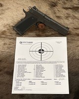 NEW NIGHTHAWK CUSTOM ENVOY AMBASSADOR SERIES GOV'T 1911 9MM LUGER SINGLE STACK - LAYAWAY AVAILABLE - Image 2 of 25