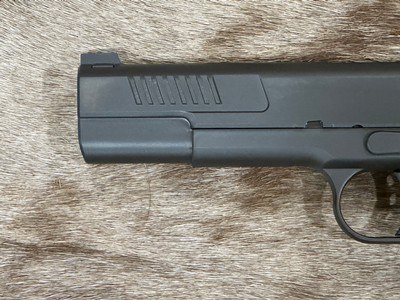 NEW NIGHTHAWK CUSTOM ENVOY AMBASSADOR SERIES GOV'T 1911 9MM LUGER SINGLE STACK - LAYAWAY AVAILABLE - Image 13 of 25