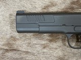NEW NIGHTHAWK CUSTOM ENVOY AMBASSADOR SERIES GOV'T 1911 9MM LUGER SINGLE STACK - LAYAWAY AVAILABLE - Image 13 of 25