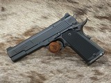 NEW NIGHTHAWK CUSTOM ENVOY AMBASSADOR SERIES GOV'T 1911 9MM LUGER SINGLE STACK - LAYAWAY AVAILABLE - Image 9 of 25