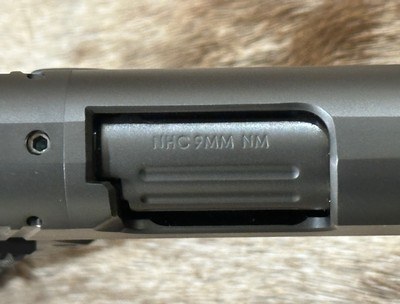NEW NIGHTHAWK CUSTOM ENVOY AMBASSADOR SERIES GOV'T 1911 9MM LUGER SINGLE STACK - LAYAWAY AVAILABLE - Image 20 of 25