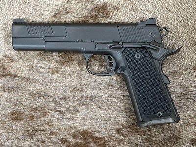 NEW NIGHTHAWK CUSTOM ENVOY AMBASSADOR SERIES GOV'T 1911 9MM LUGER SINGLE STACK - LAYAWAY AVAILABLE - Image 10 of 25