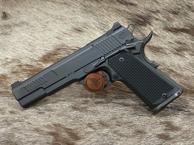 NEW NIGHTHAWK CUSTOM ENVOY AMBASSADOR SERIES GOV'T 1911 9MM LUGER SINGLE STACK - LAYAWAY AVAILABLE - Image 9 of 25