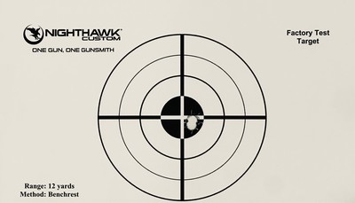 NEW NIGHTHAWK CUSTOM ENVOY AMBASSADOR SERIES GOV'T 1911 9MM LUGER SINGLE STACK - LAYAWAY AVAILABLE - Image 3 of 25