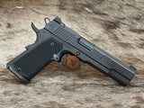 NEW NIGHTHAWK CUSTOM ENVOY AMBASSADOR SERIES GOV'T 1911 9MM LUGER SINGLE STACK - LAYAWAY AVAILABLE - Image 4 of 25