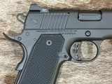NEW NIGHTHAWK CUSTOM ENVOY AMBASSADOR SERIES GOV'T 1911 9MM LUGER SINGLE STACK - LAYAWAY AVAILABLE - Image 6 of 25
