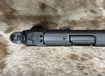 NEW NIGHTHAWK CUSTOM ENVOY AMBASSADOR SERIES GOV'T 1911 9MM LUGER SINGLE STACK - LAYAWAY AVAILABLE - Image 15 of 25