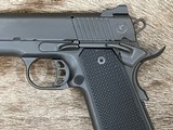 NEW NIGHTHAWK CUSTOM ENVOY AMBASSADOR SERIES GOV'T 1911 9MM LUGER SINGLE STACK - LAYAWAY AVAILABLE - Image 12 of 25