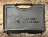 NEW MAGNUM RESEARCH DESERT EAGLE MARK XIX COLOR CASE HARDENED 50 ACTION EXPRESS DE50CH - LAYAWAY AVAILABLE - Image 24 of 25