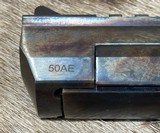 NEW MAGNUM RESEARCH DESERT EAGLE MARK XIX COLOR CASE HARDENED 50 ACTION EXPRESS DE50CH - LAYAWAY AVAILABLE - Image 18 of 25