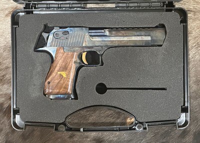 NEW MAGNUM RESEARCH DESERT EAGLE MARK XIX COLOR CASE HARDENED 50 ACTION EXPRESS DE50CH - LAYAWAY AVAILABLE - Image 23 of 25