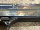 NEW MAGNUM RESEARCH DESERT EAGLE MARK XIX COLOR CASE HARDENED 50 ACTION EXPRESS DE50CH - LAYAWAY AVAILABLE - Image 16 of 25
