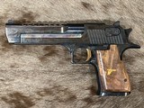 NEW MAGNUM RESEARCH DESERT EAGLE MARK XIX COLOR CASE HARDENED 50 ACTION EXPRESS DE50CH - LAYAWAY AVAILABLE - Image 9 of 25