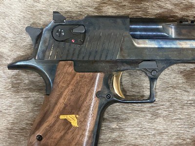 NEW MAGNUM RESEARCH DESERT EAGLE MARK XIX COLOR CASE HARDENED 50 ACTION EXPRESS DE50CH - LAYAWAY AVAILABLE - Image 5 of 25